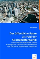 Anna Mucha - Der öffentliche Raum als Feld der Geschlechterpolitik