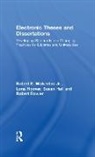 Robert Fowler, Fowler Robert, Susan Hall, Lona Hoover, Hoover Lona, Gary M. Pitkin... - Electronic Theses and Dissertations (Tent.)