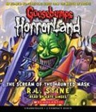 R. L. Stine, Kate Simses - The Scream of the Haunted Mask (Audio book)