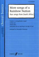 Alexander (COP) estrange, L&amp;apos, Alexander (COP) L'estrange, Alfred Publishing, Alexander L'Estrange - More Songs of a Rainbow Nation