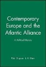 Peter Duignan, Peter (Hoover Institution on War Revolution and Peace) Duignan, Peter Gann Duignan, DUIGNAN PETER GANN LH LATE OF H, L. H. Gann, Lewis H. Gann... - Contemporary Europe and the Atlantic Alliance