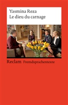 Yasmina Reza, Roswith Guizetti, Roswitha Guizetti - Le dieu du carnage