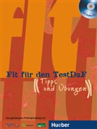 Jör Roche, Jörg Roche, Jörg-Matthias Roche - Fit für den TestDaF, m. 1 Buch, m. 1 Audio-CD, m. 1 Buch
