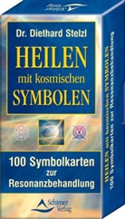 Diethard Stelzl - Heilen mit kosmischen Symbolen, Symbolkarten