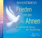 Shantidevi - Frieden mit den Ahnen, Audio-CD (Hörbuch)