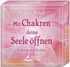Stefanie Menzel - Mit Chakren deine Seele öffnen, Meditationskarten