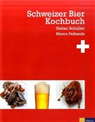 Stefan Schüller, Marco Pellanda - Schweizer Bierkochbuch