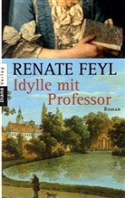 Renate Feyl - Idylle mit Professor