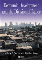 Sachs, Jeffrey D Sachs, Jeffrey D. Sachs, YANG, Xiaokai Yang - Development Economics