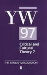 Kate McGowan, Kate McGowan, McGowan Kate, Kate McGowan, McGowan Kate - Year''s Work 1997 in Critical and Cultural Theory 7