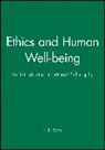 &amp;apos, Bond, E. J. Bond, E. J. (Queen's University Bond, E. J. (Queen''s University Bond, Edward Jarvis Bond... - Ethics and Human Well-Being