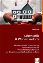 Carsten Alef - Lebensstile & Wohnstandorte