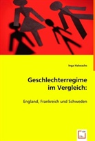 Inga Halwachs - Geschlechterregime im Vergleich