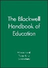 FARRELL, M Farrell, Michael Farrell, Michael (Consultant to the Department of Farrell, Michael (Consultant to the Department of Education) Farrell, Michael Kerry Farrell... - Blackwell Handbook of Education