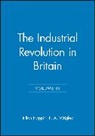 Hoppit, J Hoppit, Julian Hoppit, Julian (University College Hoppit, Julian Wrigley Hoppit, Hoppit Julian... - Industrial Revolution in Britain II, Volume 3