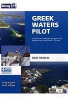 Rod Heikell, Lucinda Michell - Greek Waters Pilot