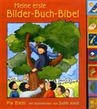 ARNDT, Judith Arndt, Bieh, Pia Biehl, Judith Arndt, Judith Heger - Meine erste Bilder-Buch-Bibel
