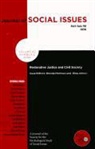 Eliza Ahmed, Brenda Morrison, Brenda Ahmed Morrison, David Ed. Morrison, Eliza Ahmed, Rick H. Hoyle... - Restorative Justice and Civil Society