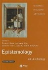 Ernest Sosa, E Sosa, Ernest Sosa, Ernest (Brown University) Kim Sosa, Ernest Kim Sosa, Jeremy Fantl... - Epistemology