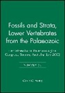 Fossils and Strata, Young, G. C. Young, Gavin C. Young, Gc Young, Robert Young... - Lower Vertebrates From the Palaeozoic