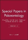 Loydell, David K Loydell, David K. Loydell, David K. (The Palaeontological Associatio Loydell, Loydell David K. - Special Papers in Palaeontology, Graptolites From the Upper