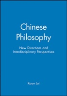 Lai, K Lai, Karyn Lai, Karyn (Author Lai, Karyn L. Lai - Chinese Philosophy