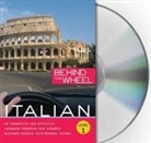Behind the Wheel, MacMillan Audio Books (COR), Mark Frobose - Italian