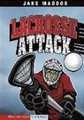 Jake Maddox, Jake/ Tiffany Maddox, Eric Stevens, Sean Tiffany - Lacrosse Attack