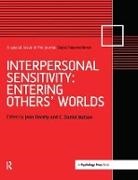Jean Decety, Jean (EDT)/ Batson Decety, Jean Batson Decety, DECETY JEAN BATSON DAN, Decety/Batson, Jean Decety... - Interpersonal Sensitivity: Entering Others Worlds