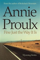 Annie Proulx - Fine Just the Way It Is