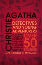 Agatha Christie - Detectives and Young Adventurers