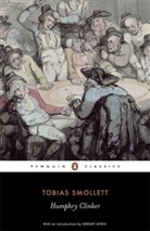 Jeremy Lewis, Shaun Regan, Angus Ross, Tobias Smollett, Tobias George Smollett, Shaun Regan... - Humphry Clinker
