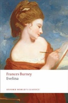 Frances Burney, Burney Frances, Edward A. Bloom, Edward A. (Deceased Bloom, Bloom Edward A. - Evelina