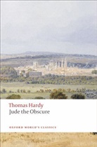 Thomas Hardy, Patrici Ingham, Patricia Ingham, Patricia (Fellow and Tutor in English Ingham, Ingham Patricia - Jude the Obscure