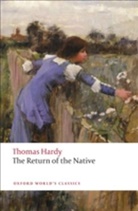 Nancy Barrineau, Thomas Hardy, Margaret R Higonnet, Margaret R. Higonnet, Simon Gatrell, Simon (Professor of English Gatrell - Return of the Native