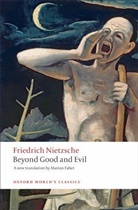 Friedrich Nietzsche, Friedrich Wilhelm Nietzsche, Marion Faber - Beyond Good and Evil