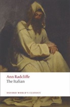 Ann Radcliffe, Frederick Garber - Italian