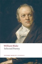 William Blake, Michael Mason - Selected Poetry