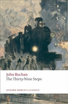 John Buchan, Christopher Harvie, Christopher (Professor of British Studies Harvie, Christopher T. Harvie - Thirty-Nine Steps