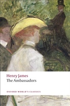Henry James, Christopher Butler - Ambassadors