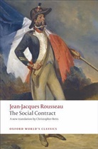 Jean Jacques Rousseau, Jean-Jacques Rousseau, Christopher Betts - The Social Contract