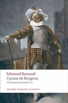 Christopher Fry, Edmond Rostand, Rostand Edmond, Nicholas Cronk, Nicholas (Fellow and Tutor in French Cronk, Cronk Nicholas - Cyrano De Bergerac