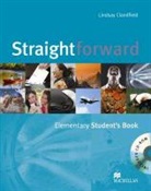 Lindsay Clandfield, Philip Kerr - Straightforward - Elementary: Straightforward Elementary Student Book with CD-ROM