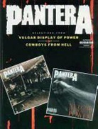 Not Available (NA), Pantera, Pantera - Pantera Selections from Vulgar Display of Power and Cowboys from Hell