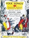 Alfred Publishing, William Cole - Folk Songs of England, Ireland, Scotland & Wales