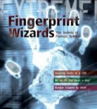 Steve Parker - Extreme Science: Fingerprint Wizards
