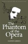 G. LeRoux, Gaston Leroux, David Stuart Davies - Phantom of the opera