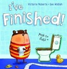 Victoria Roberts, Lee Wildish, Lee Wildish - I've Finished!