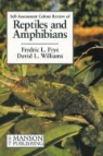 F Frye, Fredric L. Frye, D L Williams, David L. Williams - Self Assessment Colour Review of Reptiles and Amphybians