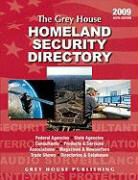 Richard Gottlieb, Laura Mars-Proietti - The Grey House Homeland Security Directory